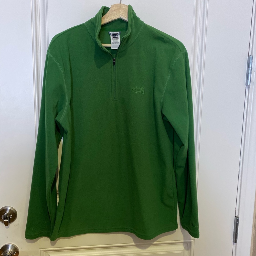 THE NORTH FACE Men’s Fleece Pullover